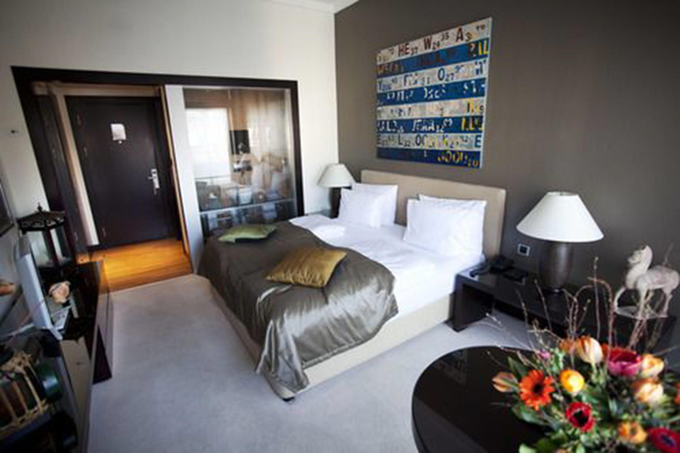 Quentin Design Hotel Berlin — Billeder 2