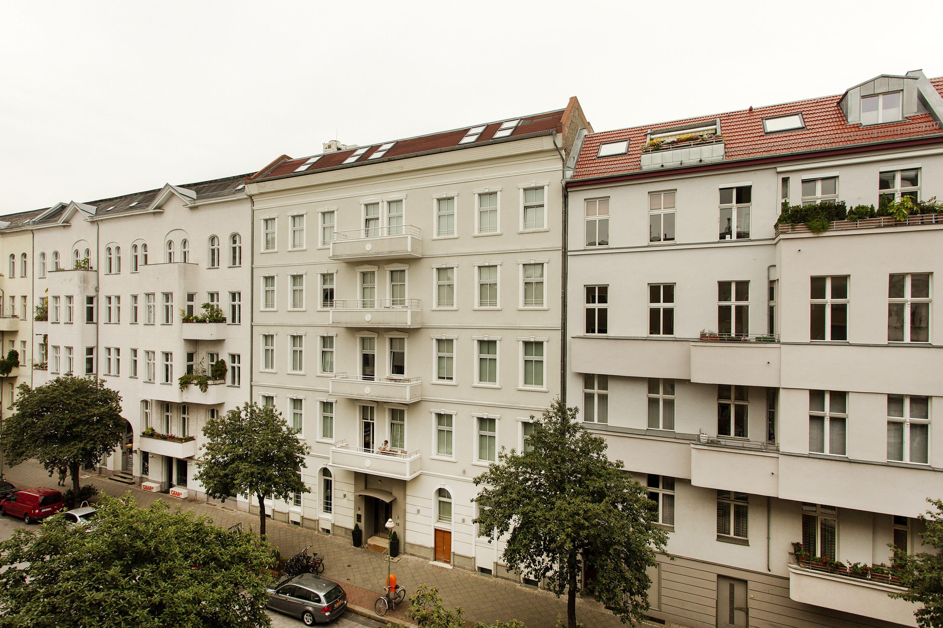 Quentin Design Hotel Berlin — Billeder 1